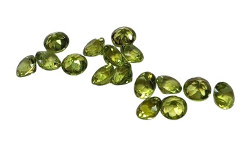PERIDOT NATURAL ROTUND - Img 2