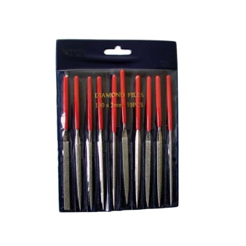 SET 10 PILE AC DIAMANTATE
