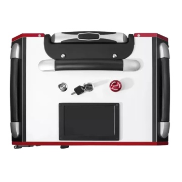 APARAT CU LASER PENTRU CURATAT RUGINA 200 - Img 4