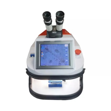 APARAT PENTRU SUDAT CU LASER ECO JEWELRY WELDER