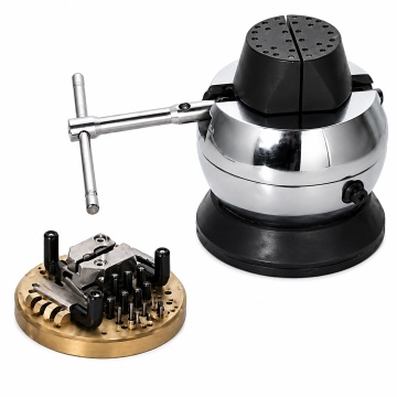 BILA CU ACCESORII PENTRU GRAVARE 120MM