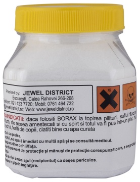 BORAX 500G - Img 3