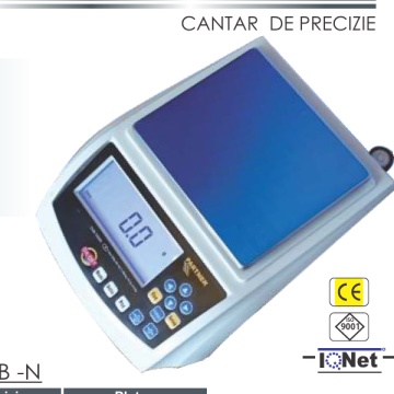 CANTAR DE PRECIZIE DUB-N