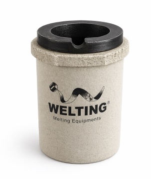 CREUZET GRAFIT/CERAMICA PENTRU CUPTOR INDUCTIE F3 EX 3KG