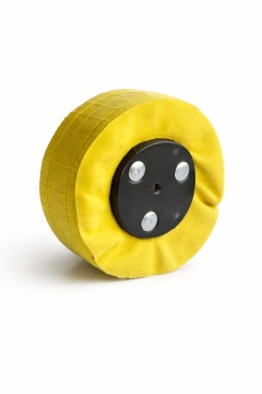 DISC TEXTIL PENTRU BRATARI