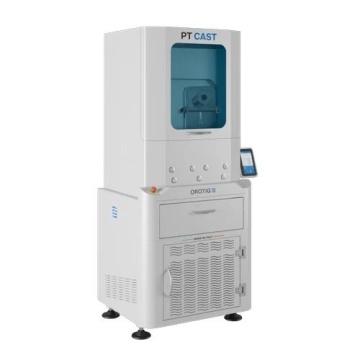 INSTALATIE PENTRU TURNARE TITAN OROTIG TI-CAST - Img 3