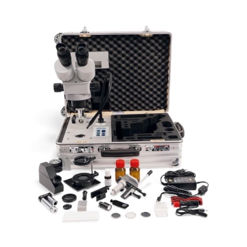 LABORATOR MOBIL PREMIUM STONE CHECK