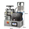 LAMINOR DURSTON SIMPLU ELECTRIC DRM R130SS - Img 2