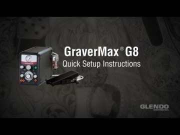 MASINA PENTRU GRAVAT GRAVER MAX G8 - Img 2