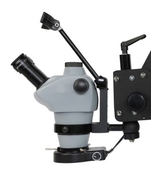 MICROSCOP PROFESIONAL TRINOCULAR T60 - Img 4