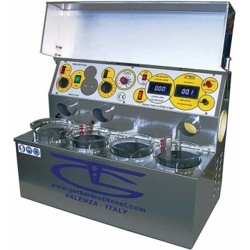 STATIE GALVANIZARE PROFESIONALA 4 X 2 L - Img 3