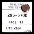 ACUMULATOR CITIZEN MT920