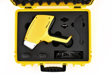 ANALIZATOR SPECTOGRAF PORTABLE TRUE X-BE - Img 5