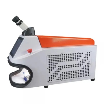 APARAT PENTRU SUDAT CU LASER ECO JEWELRY WELDER - Img 2