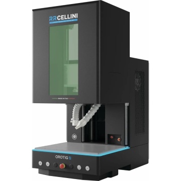 APARAT PENTRU TAIAT SI GRAVAT CU LASER RR CELLINI 3D - Img 5