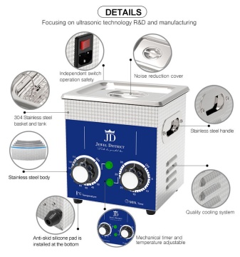 APARAT ULTRASUNETE JDSONIC STANDARD S 2L - Img 4