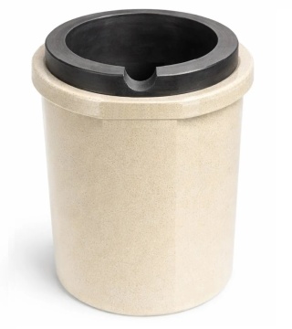 CREUZET GRAFIT/CERAMICA PENTRU CUPTOR INDUCTIE F12 EXTRA 12KG