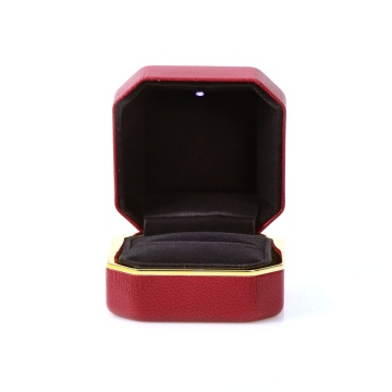 CUTIE CU LED ALBASTRU PENTRU INEL