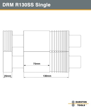 LAMINOR DURSTON SIMPLU ELECTRIC DRM R130SS - Img 3