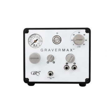 MASINA PENTRU GRAVAT GRAVER MAX