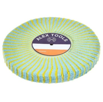 PERII BLUE POLISHING SCOTCH BRITE CU INSERTIE