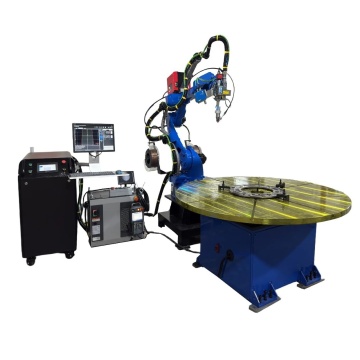 ROBOT PENTRU SUDARE CU TEHNOLOGIE LASER CU FIBRA - Img 3