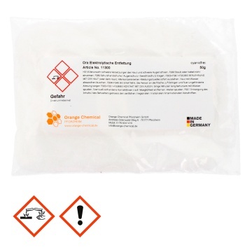 SOLUTIE DEGRESARE ORANGE