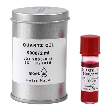 ULEI PENTRU MECANISMELE CU QUARTZ