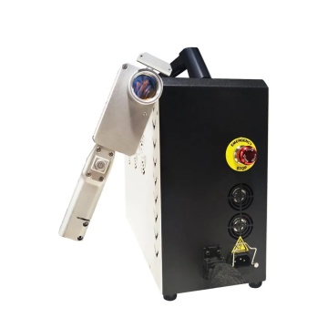 APARAT CU LASER PENTRU CURATAT VOPSEA