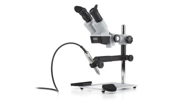 APARAT PENTRU LIPIT LAMPERT PUK 6.1 CU MICROSCOP SI MANDRINA - Img 3