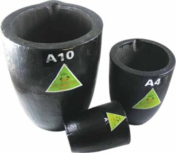 CREUZET GRAFIT SALAMANDER A8 - Img 1