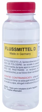 FLUSSMITTEL FLUX PENTRU LIPIRE
