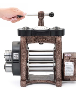 LAMINOR DURSTON MANUAL AGILE ELITE F110 - Img 3