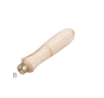 MANERE DIN LEMN PENTRU PILE 100MM - Img 2