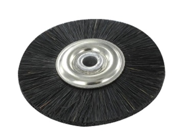 PERIE CIRCULARA MINI - FIRE NEGRE ASPRE - Img 3