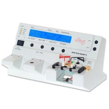 TESTER CEAS WITCHI TECH HANDY II