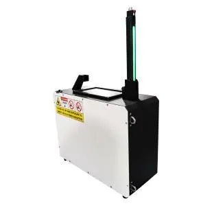 APARAT CU LASER PENTRU CURATAT VOPSEA - Img 2