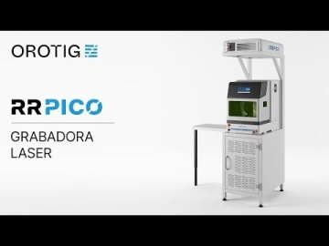 APARAT PENTRU TAIAT SI GRAVAT CU LASER CU O AXA MOTORIZATA RR PICO 50 W - Img 3