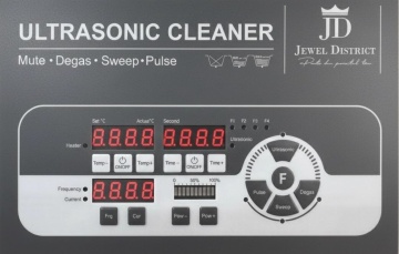 APARAT ULTRASUNETE JDSONIC PERFORMANCE 4.5 L - Img 2