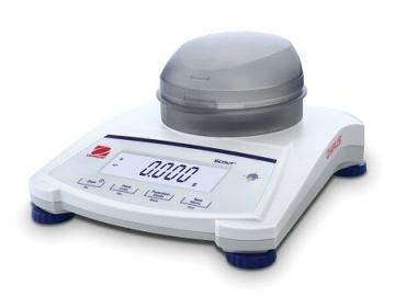 BALANTA DE CARATE OHAUS NEOMOLOGATA 0,005 CT - 320 CT