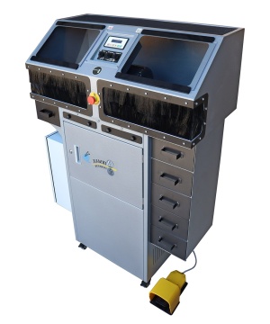 BANC PROFESIONAL PENTRU POLISH DURSTON AIRMAX
