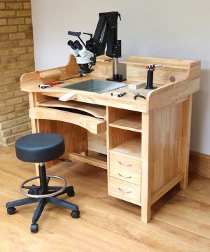 BANC PROFESIONAL PENTRU TINTUIRE DURSTON - Img 3