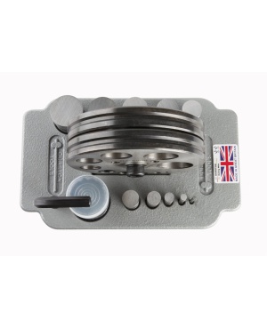 DISC CUTTER ROTUND 3-32MM - Img 2