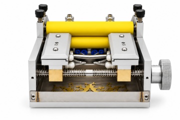 DRAG & CLAMP AUTOMAT PENTRU APARATELE DE TAIAT SI GRAVAT CU LASER