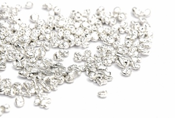 GRANULE ARGINT FIN 999