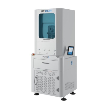 INSTALATIE PENTRU TURNARE TITAN OROTIG TI-CAST - Img 1