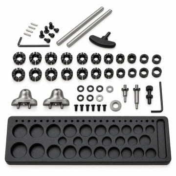 KIT PROFESIONAL PENTRU GRAVAT “ALEXANDER PACKAGE” - Img 2