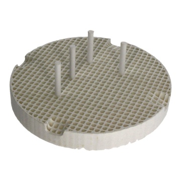 PLACĂ PENTRU LIPIRE CERAMICĂ Ø 80 MM CU 20 PINI CERAMICI