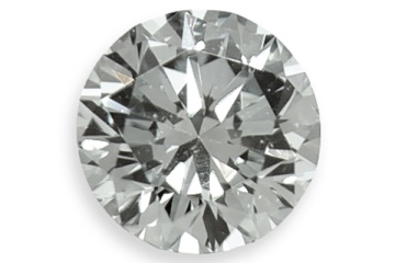 SAFIR ALB NATURAL ROTUND