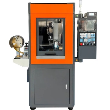 SISTEM CNC CU 5 AXE